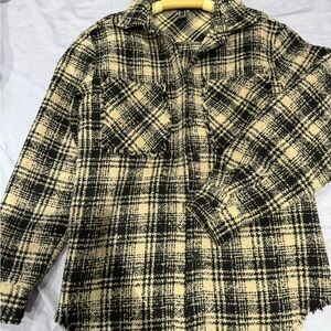 Forever 21 women jacket size M